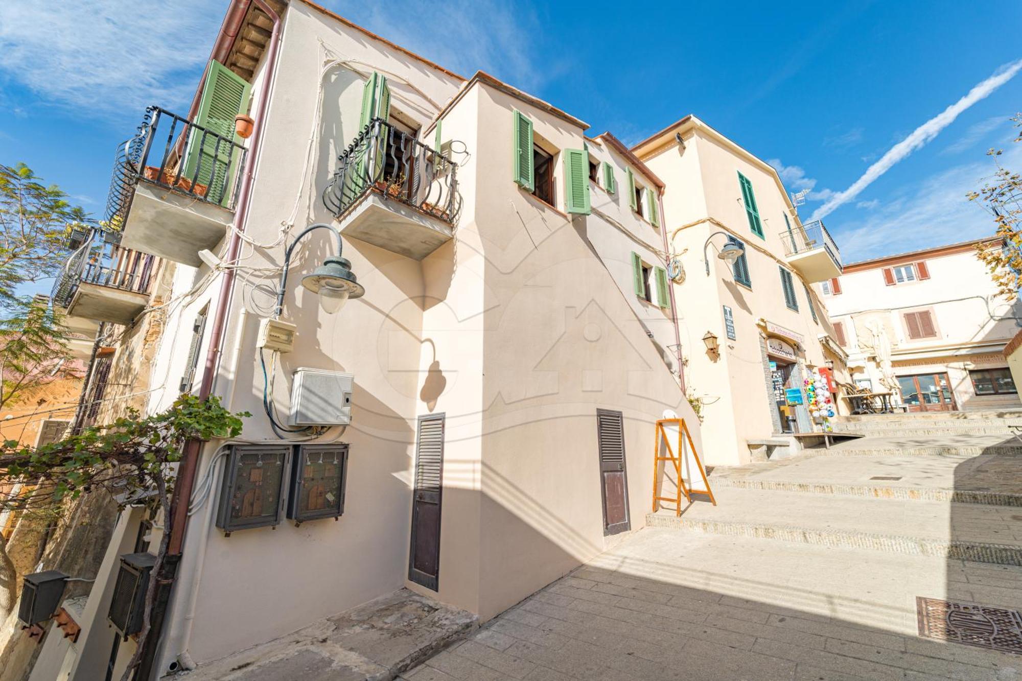 Appartamento La Scaletta Capoliveri  Exterior foto